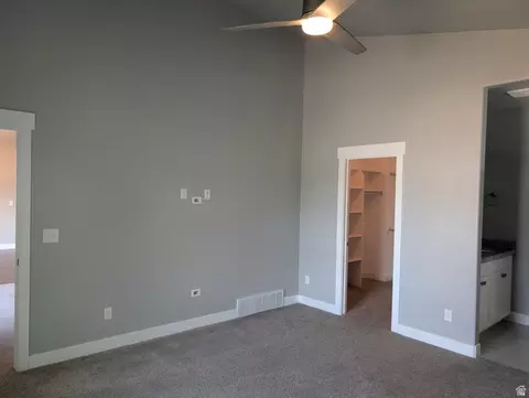 Bedroom - 187 N 480 E, Vineyard, UT 84059 photo 3 of 5