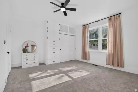 Bedroom - 381 E 300 S, Fairview, UT 84629 photo 2 of 8