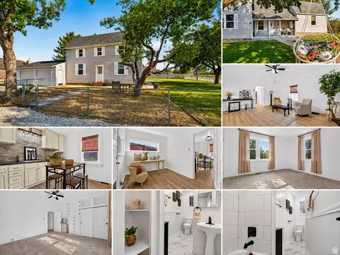Exterior - 381 E 300 S, Fairview, UT 84629 photo 18 of 18