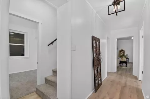 Entry Way - 381 E 300 S, Fairview, UT 84629 photo 6 of 8