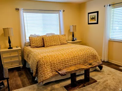 Bedroom - 802 E 3200 N, Preston, ID 83263 photo 6 of 7
