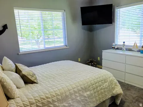 Bedroom - 802 E 3200 N, Preston, ID 83263 photo 5 of 7
