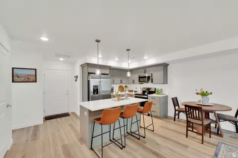 Kitchen - 1491 N 1950 E, Spanish Fork, UT 84660 photo 3 of 4