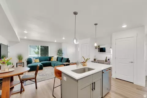 Kitchen - 1491 N 1950 E, Spanish Fork, UT 84660 photo 4 of 4