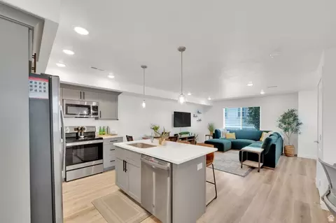 Kitchen - 1491 N 1950 E, Spanish Fork, UT 84660 photo 1 of 4