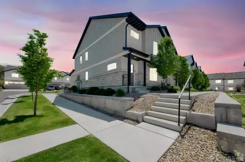 Exterior - 1491 N 1950 E, Spanish Fork, UT 84660 photo 3 of 3