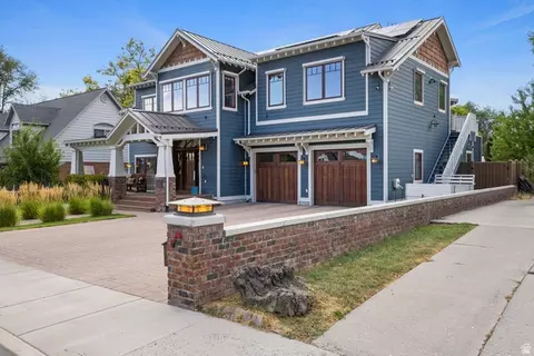 Exterior - 1167 E Briar Ave, Provo, UT 84604 photo 12 of 13