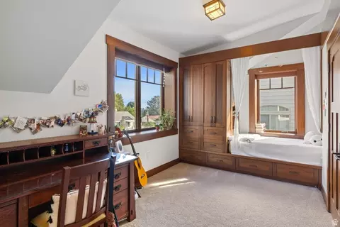 Bedroom - 1167 E Briar Ave, Provo, UT 84604 photo 4 of 10