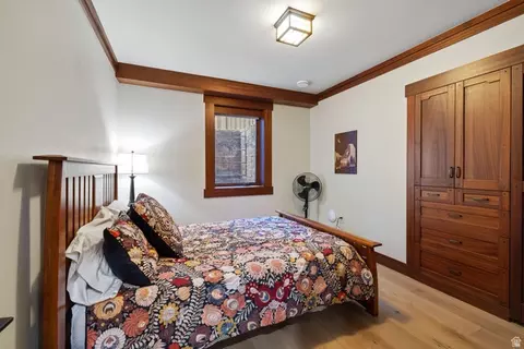 Bedroom - 1167 E Briar Ave, Provo, UT 84604 photo 9 of 10