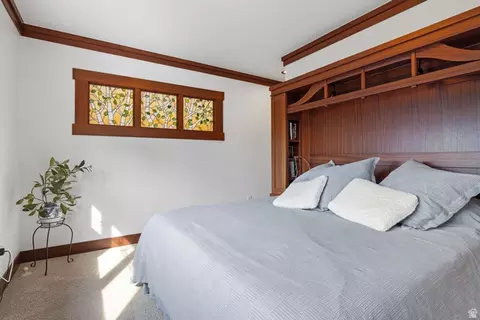 Bedroom - 1167 E Briar Ave, Provo, UT 84604 photo 2 of 10