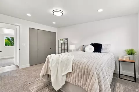 Bedroom - 845 E Larkspur Dr, Sandy, UT 84094 photo 4 of 6
