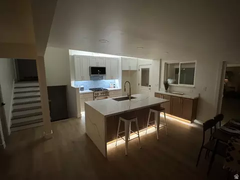 Kitchen - 845 E Larkspur Dr, Sandy, UT 84094 photo 9 of 10