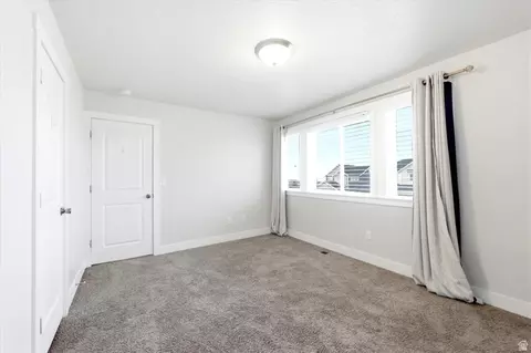 Bedroom - 3377 E Bridge St, Eagle Mountain, UT 84005 photo 3 of 5
