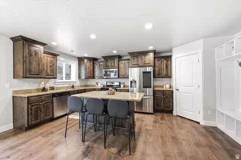 Kitchen - 3377 E Bridge St, Eagle Mountain, UT 84005 photo 1 of 1