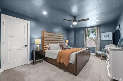 Bedroom - 662 E Downing St, Midvale, UT 84047 photo 2 of 4