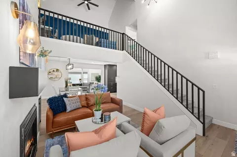 Living - 662 E Downing St, Midvale, UT 84047 photo 7 of 7