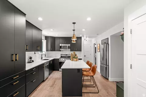 Kitchen - 662 E Downing St, Midvale, UT 84047 photo 5 of 6