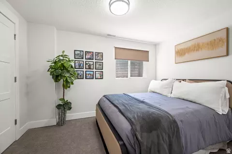 Bedroom - 662 E Downing St, Midvale, UT 84047 photo 4 of 4