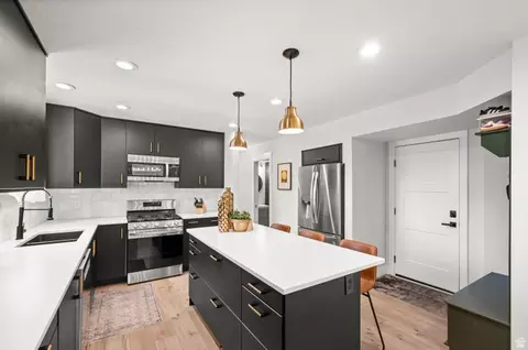 Kitchen - 662 E Downing St, Midvale, UT 84047 photo 4 of 6