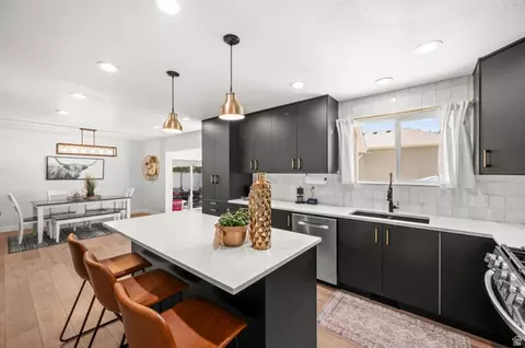 Kitchen - 662 E Downing St, Midvale, UT 84047 photo 6 of 6