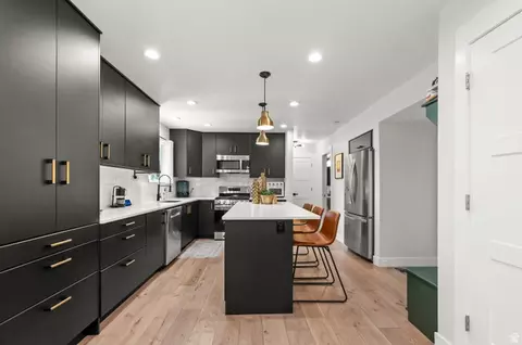 Kitchen - 662 E Downing St, Midvale, UT 84047 photo 1 of 6