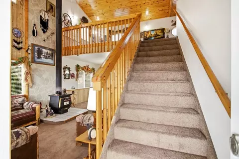Entry Way - 22485 N Spring View Dr, Fairview, UT 84629 photo 1 of 3