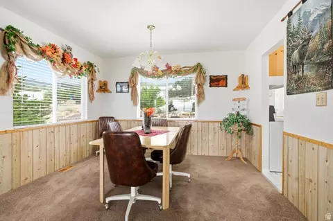 Dining - 22485 N Spring View Dr, Fairview, UT 84629 photo 1 of 1