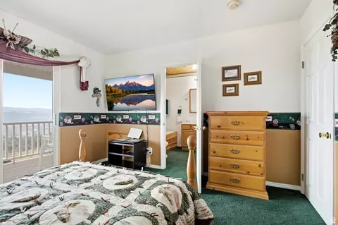 Bedroom - 22485 N Spring View Dr, Fairview, UT 84629 photo 2 of 6