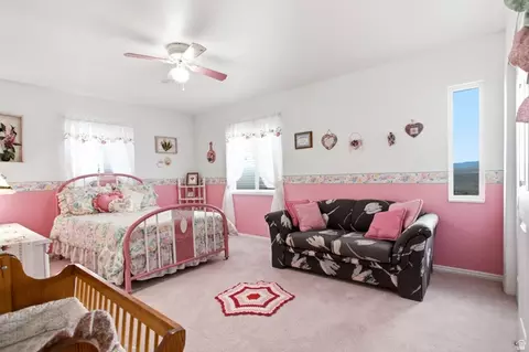 Bedroom - 22485 N Spring View Dr, Fairview, UT 84629 photo 5 of 6