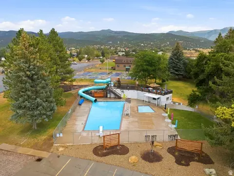 Exterior - 22485 N Spring View Dr, Fairview, UT 84629 photo 19 of 23