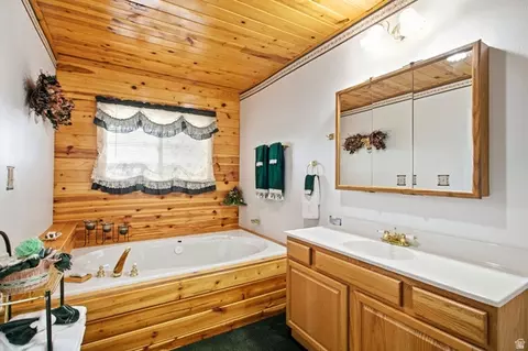Bath - 22485 N Spring View Dr, Fairview, UT 84629 photo 3 of 3