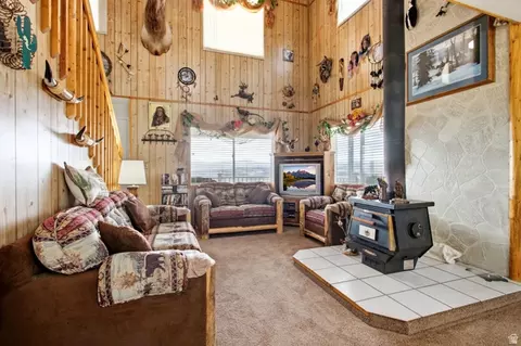 Living - 22485 N Spring View Dr, Fairview, UT 84629 photo 1 of 3