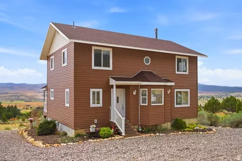 Exterior - 22485 N Spring View Dr, Fairview, UT 84629 photo 2 of 23