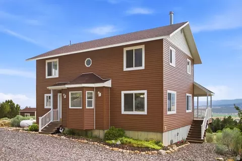 Exterior - 22485 N Spring View Dr, Fairview, UT 84629 photo 11 of 23