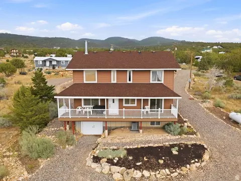 Exterior - 22485 N Spring View Dr, Fairview, UT 84629 photo 18 of 23