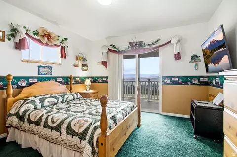 Bedroom - 22485 N Spring View Dr, Fairview, UT 84629 photo 1 of 6