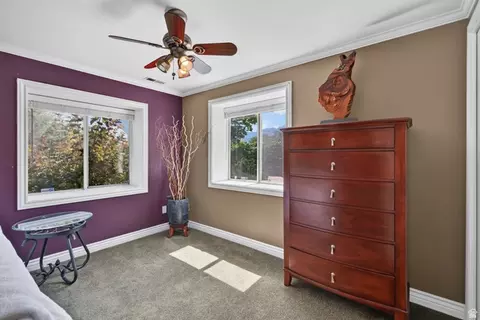 Bedroom - 4650 S 700 E, Murray, UT 84107 photo 3 of 5