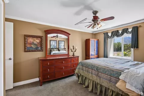Bedroom - 4650 S 700 E, Murray, UT 84107 photo 5 of 5