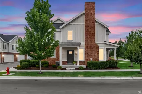 Exterior - 831 E Oakhampton Dr, Sandy, UT 84094 photo 7 of 7