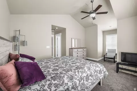 Bedroom - 831 E Oakhampton Dr, Sandy, UT 84094 photo 1 of 4