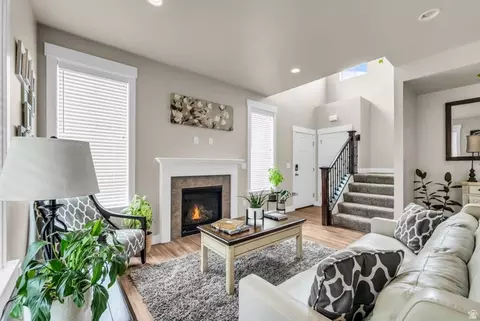 Living - 831 E Oakhampton Dr, Sandy, UT 84094 photo 1 of 3
