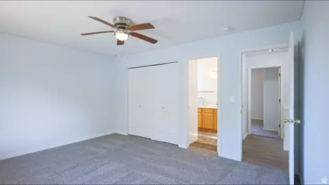 Bedroom - 275 E 300 S, Smithfield, UT 84335 photo 2 of 6
