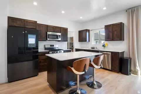 Kitchen - 815 W Powderwood Ln, Mapleton, UT 84664 photo 1 of 2