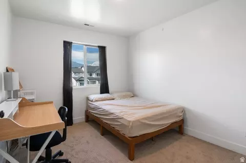 Bedroom - 815 W Powderwood Ln, Mapleton, UT 84664 photo 2 of 7