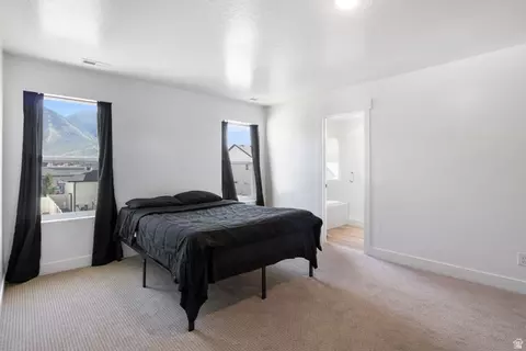 Bedroom - 815 W Powderwood Ln, Mapleton, UT 84664 photo 6 of 7