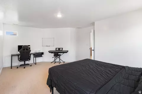 Bedroom - 815 W Powderwood Ln, Mapleton, UT 84664 photo 7 of 7