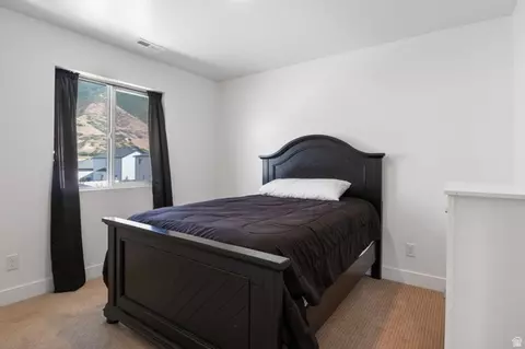Bedroom - 815 W Powderwood Ln, Mapleton, UT 84664 photo 4 of 7