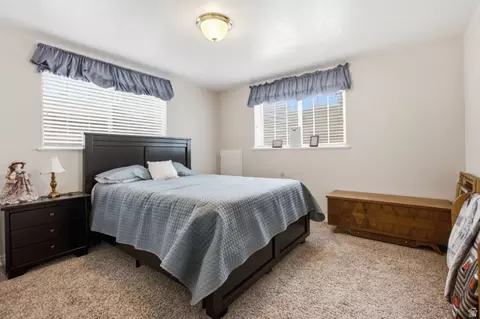 Bedroom - 265 E 100 N, Fairview, UT 84629 photo 6 of 7