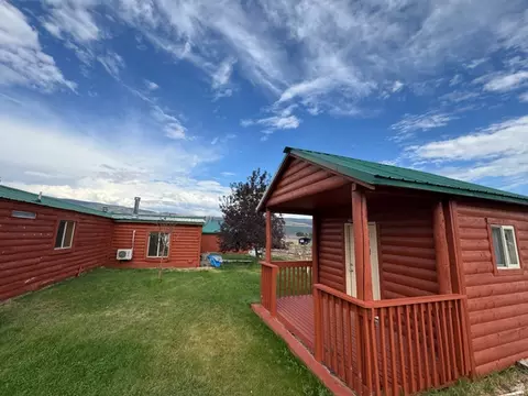 Exterior - 151 W 100 N, Koosharem, UT 84744 photo 4 of 10