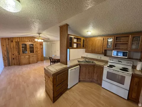Kitchen - 151 W 100 N, Koosharem, UT 84744 photo 1 of 2